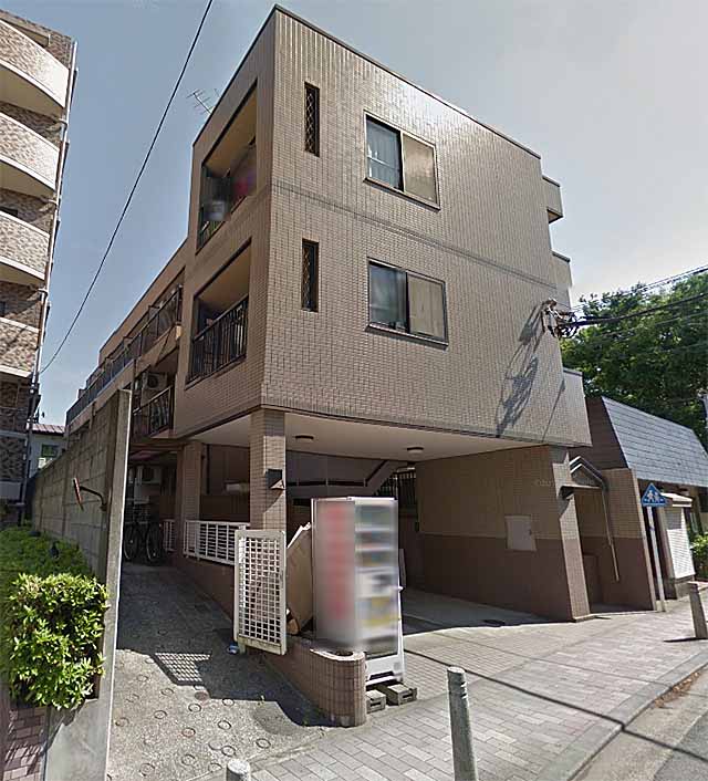 一棟マンション 23,000万円 利回り 5.17%