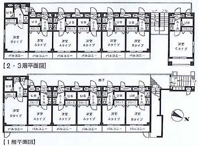 一棟マンション 23,000万円 利回り 5.17%
