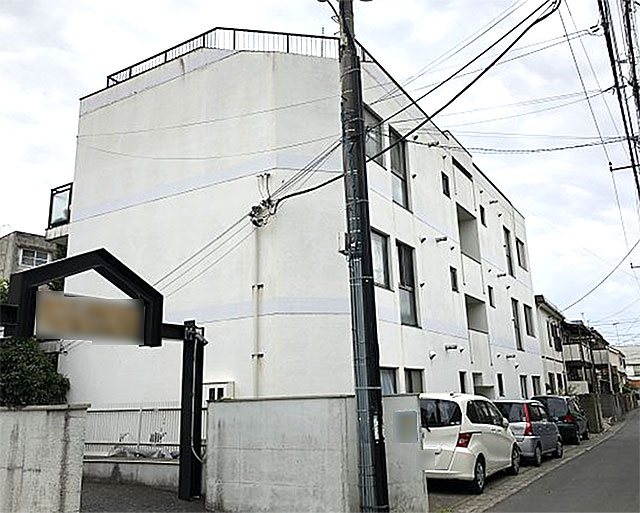 一棟マンション 8,800万円 利回り 7.3%