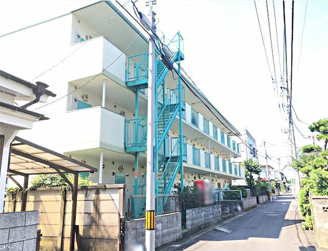 一棟マンション 12,500万円 利回り 9.6%