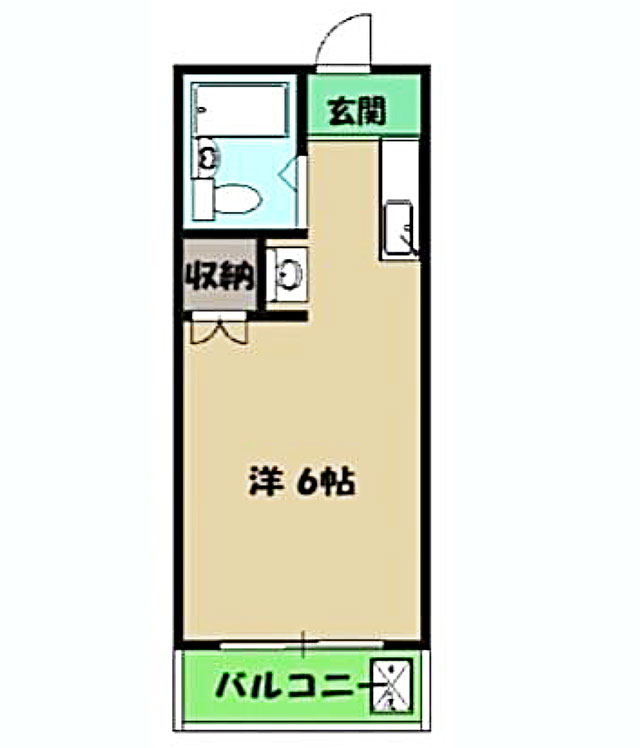 一棟マンション 12,500万円 利回り 9.6%