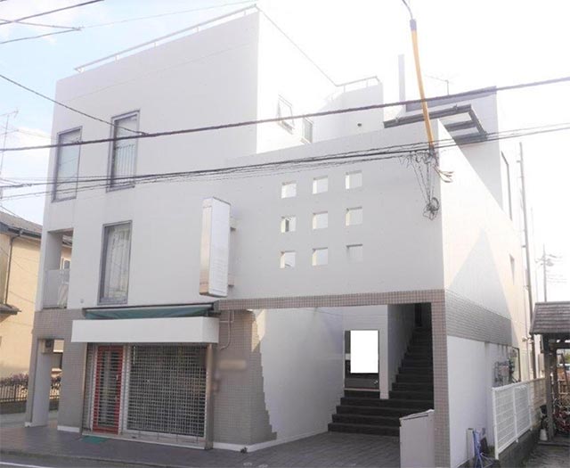 一棟マンション 10,500万円 利回り 5.09%