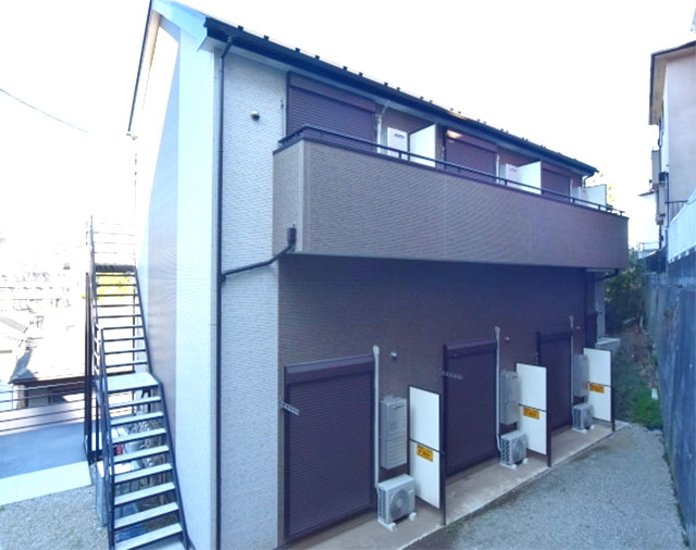 売りアパート 8,500万円 利回り 9%