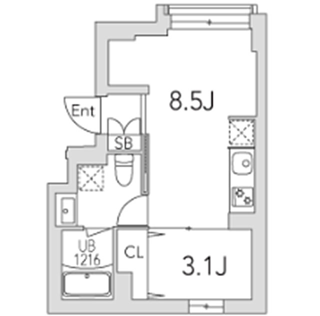 一棟マンション 66,700万円 利回り 3.5%