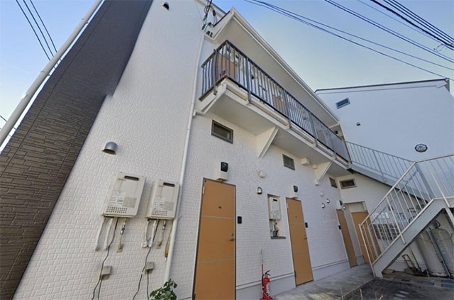 売りアパート 8,650万円 利回り 6%