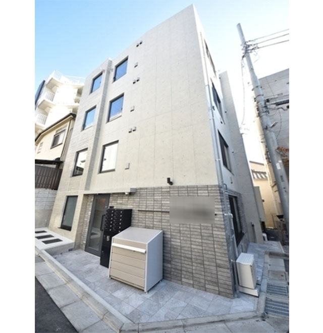一棟マンション 60,800万円 利回り 3.25%