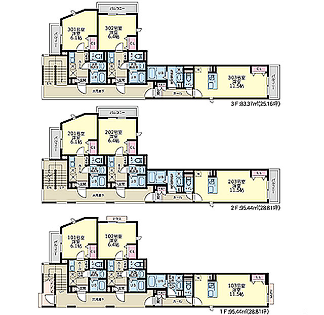 ����A�p�[�g 12,150���~ ����� 5.7%