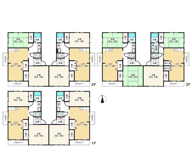 一棟マンション 29,000万円 利回り 2.56%