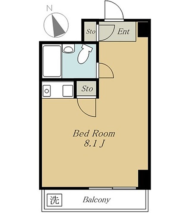 一棟マンション 58,000万円 利回り 5.1%