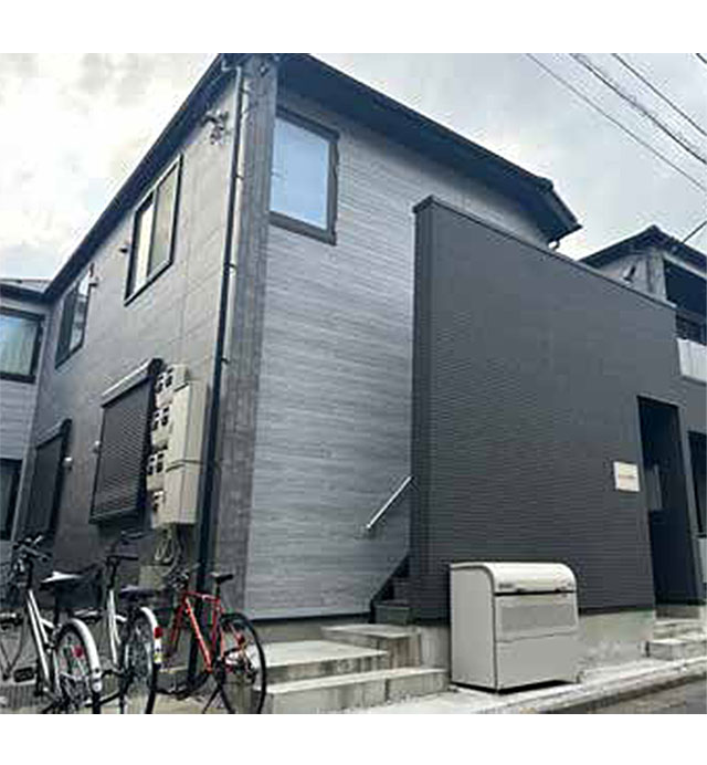 売りアパート 10,500万円 利回り 5.32%