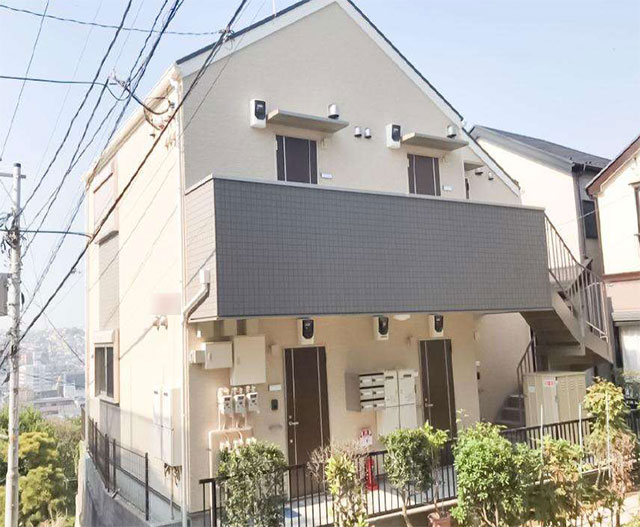 売りアパート 6,330万円 利回り 6.5%