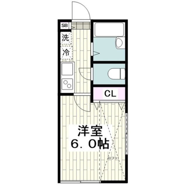 売りアパート 6,330万円 利回り 6.5%