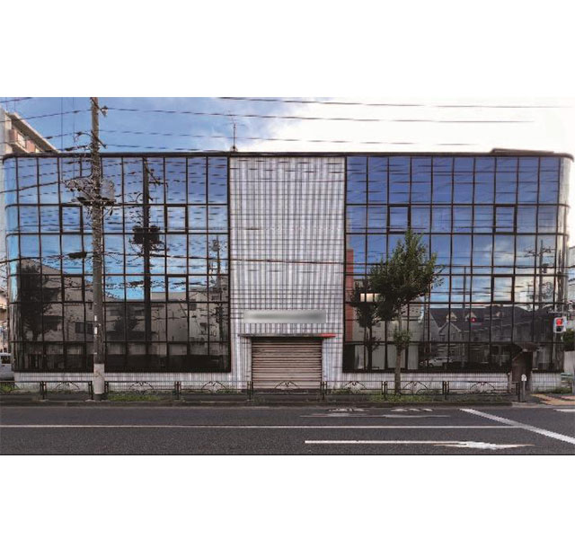 売りビル 12,800万円 利回り