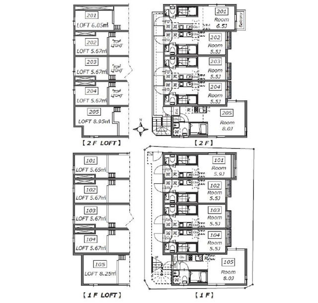 ����A�p�[�g 24,600���~ ����� 4%