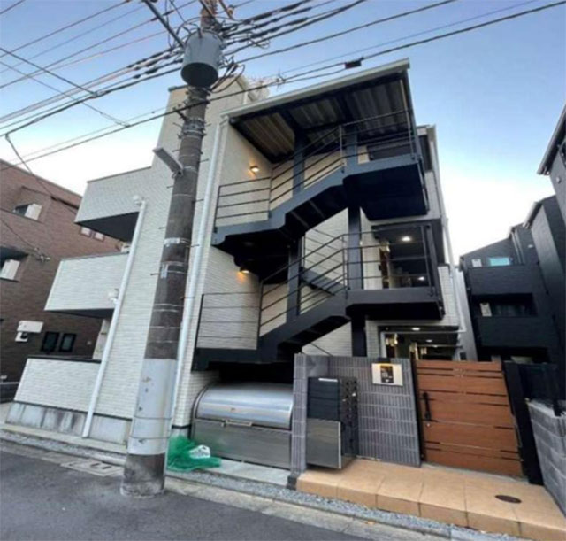 売りアパート 15,000万円 利回り 6.02%