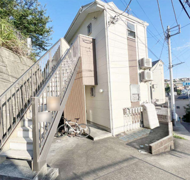 ����A�p�[�g 5,350���~ ����� 7.2%