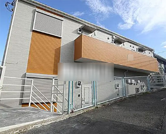 売りアパート 5,280万円 利回り 7.45%