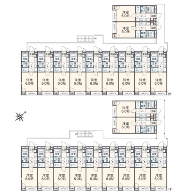 ����A�p�[�g 23,800���~ ����� 5.8%