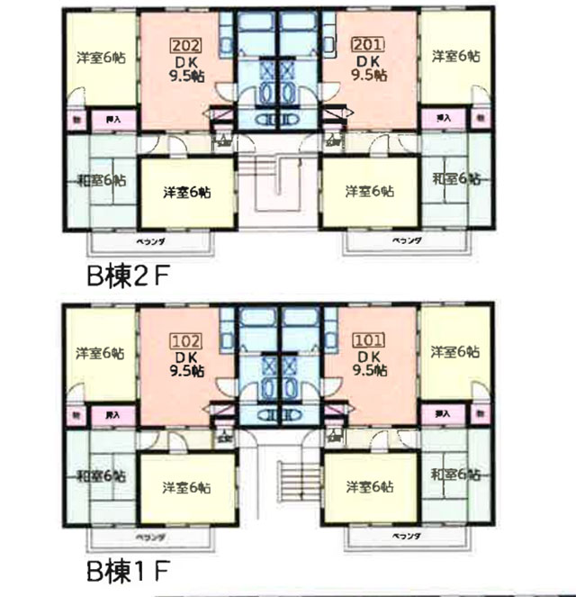 ����A�p�[�g 5,760���~ ����� 6.5%