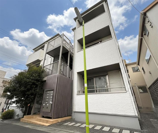 ����A�p�[�g 23,800���~ ����� 3.83%