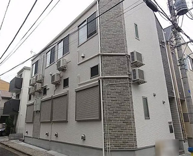 売りアパート 11,000万円 利回り 5.5%