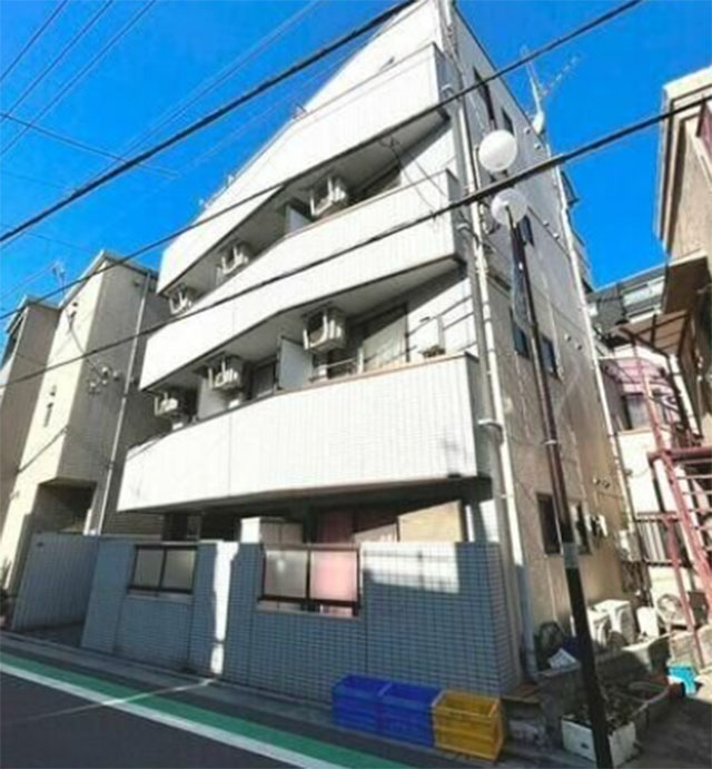 一棟マンション 14,980万円 利回り 6.08%