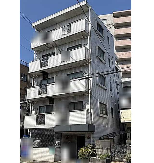 一棟マンション 14,980万円 利回り 6.99%
