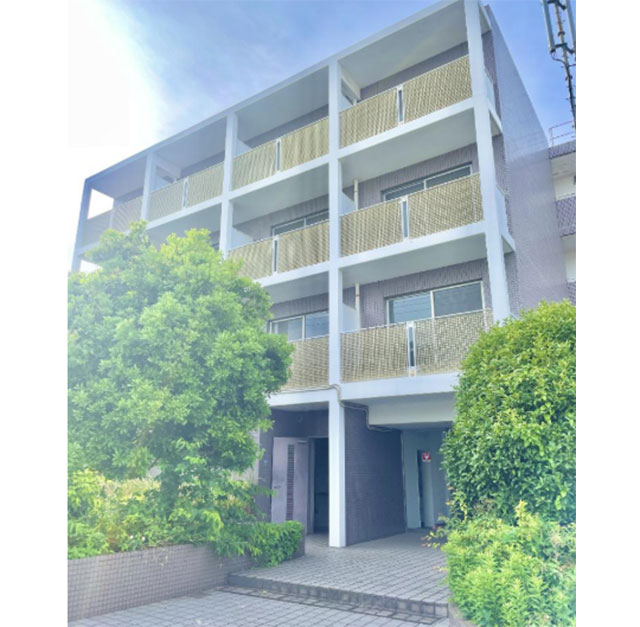 一棟マンション 53,000万円 利回り