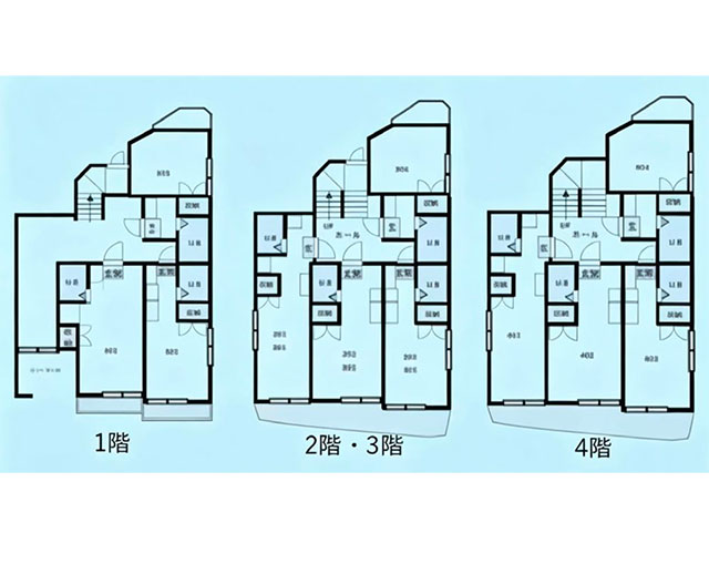 一棟マンション 15,500万円 利回り 6.1%