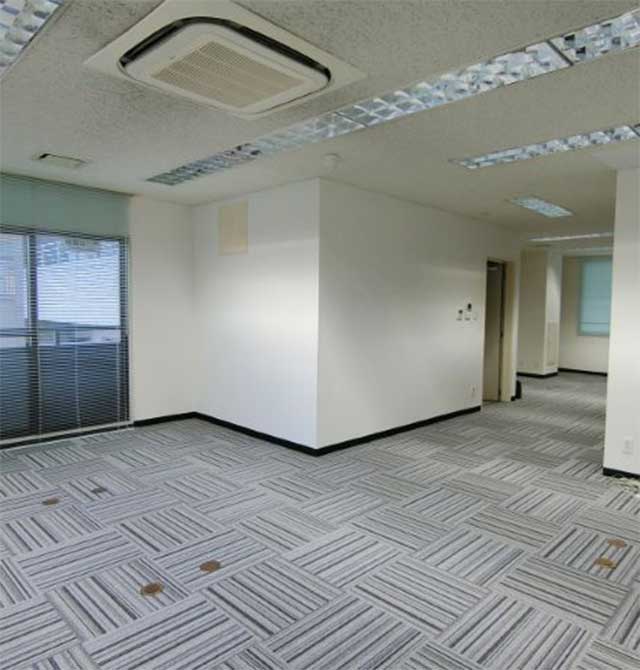 売りビル 42,000万円 利回り 4.87%