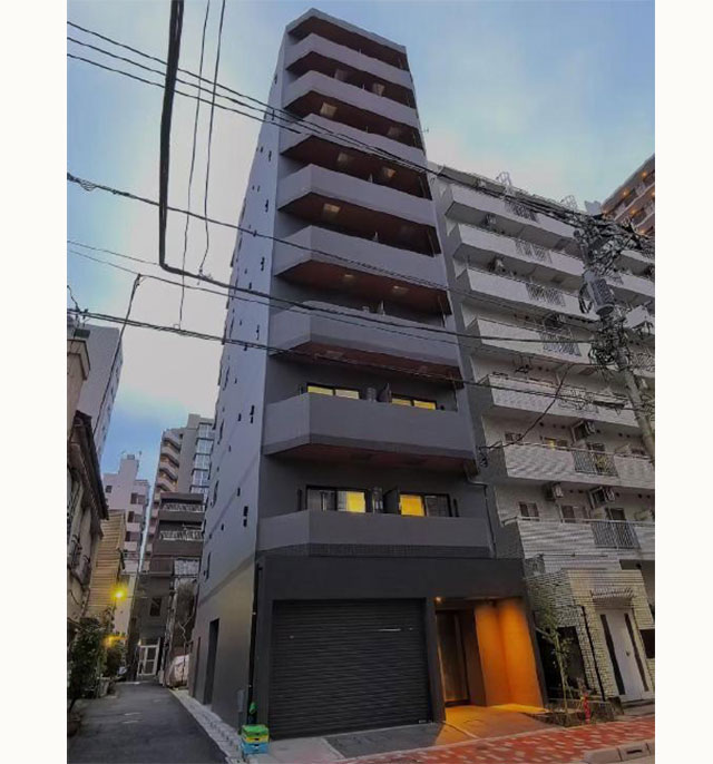 一棟マンション 139,000万円 利回り 4.3%