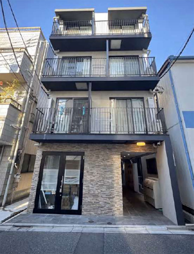 一棟マンション 52,800万円 利回り 2.93%