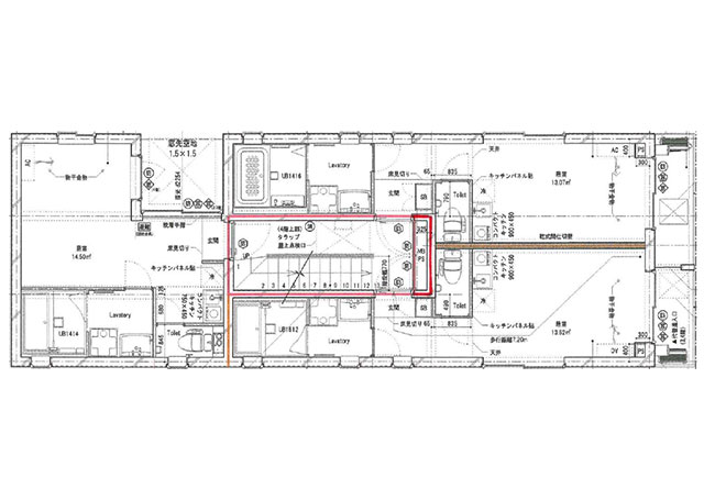 一棟マンション 52,800万円 利回り 2.93%