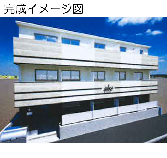 売りアパート 15,310万円 利回り 5.5%