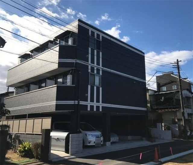 一棟マンション 22,900万円 利回り 5.5%