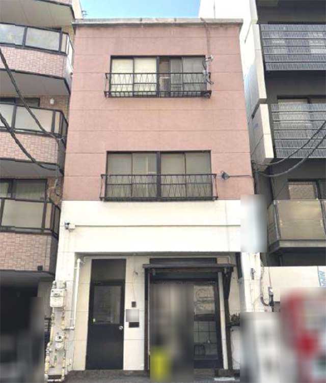 売りビル 29,800万円 利回り 4.06%