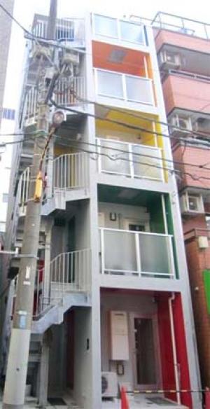 一棟マンション 17,600万円万円