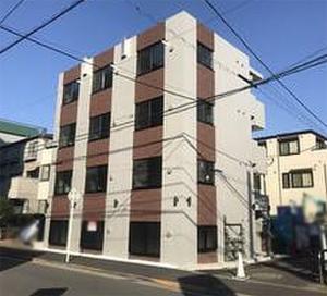 一棟マンション 35,000万円万円