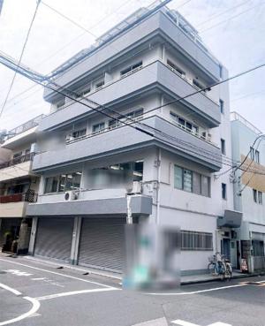 売りビル 20,000万円万円