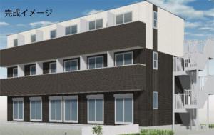 売りアパート 17,280万円万円