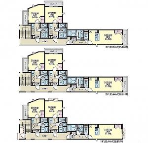 売りアパート 12,150万円万円
